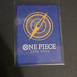 Bandai One Piece CCG Monkey.D.Luffy Character ST10-006 SR Foil Rush 11000 - Image 2
