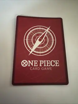 Monkey.D.Luffy ST14-001 Foil Leader One Piece TCG Starter Deck 14: 3D2Y English - Image 2