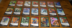 Complete 1st Edition Set of X-Men Trading Card Set, Wizards WOTC (131 Cards). - Image 4