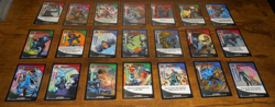 Complete 1st Edition Set of X-Men Trading Card Set, Wizards WOTC (131 Cards). - Image 5