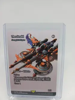 The Strahl - Smuggler's Copter (Showcase) Final Fantasy: Through the Ages... - Image 1