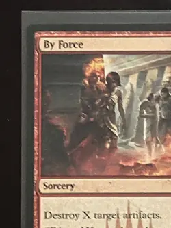 By Force 123/269 Amonkhet Magic the Gathering - Image 2