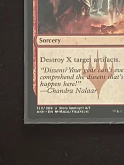 By Force 123/269 Amonkhet Magic the Gathering - Image 4