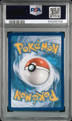 2020 POKEMON SWSH BLACK STAR PROMO PRERELEASE #066 CHARIZARD-HOLO PSA 10 - Image 2