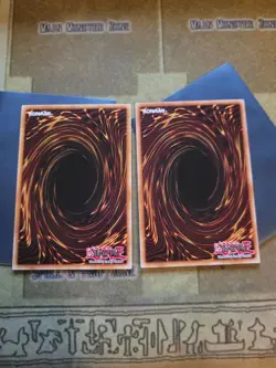 YUGIOH RIGHTY DRIVER + LEFTY DRIVER DUPO ULTRA 1ST ED NM - Image 2