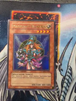 Magician's Valkyria JUMP-EN009 Shonen Jump Magazine Promos Limited Edition LP - Image 1