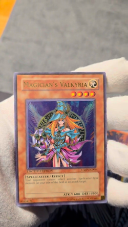 Magician's Valkyria JUMP-EN009 Shonen Jump Magazine Promos Limited Edition LP - Image 2