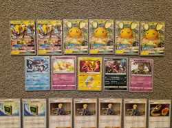 Pokemon World Championships 2019 2006 & 2022 Card Bundle x 43 TCG Joblot - Image 2