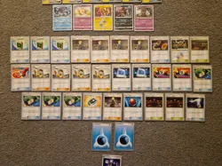 Pokemon World Championships 2019 2006 & 2022 Card Bundle x 43 TCG Joblot - Image 3