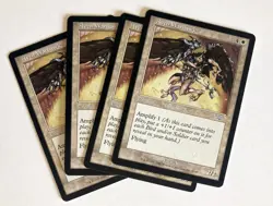 Aven Warhawk (4) Legions NM/LP MTG Magic the Gathering - Image 1