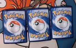 Pokemon TCG Gem Pack Vol 3 Stamped Bundle X3 - Image 2
