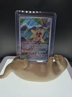 Fan Rotom 250/217 IR Ascended Heroes Evolution English Pokemon TCG MINT - Image 1