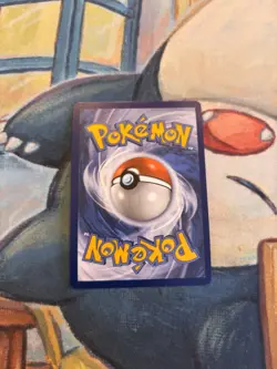 3 X Swirls - Pokemon Scarlet & Violet 151 Basic Water Energy HD Cosmos Holo NM - Image 3