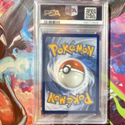 Pokemon Mega Gardevoir ex Me01: Mega Evolution 187/132 Hyper Rare Holo PSA 9 20… - Image 2