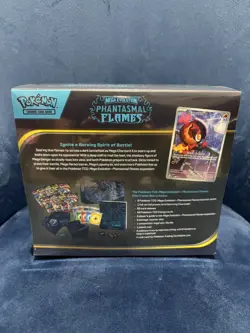 Pokemon Mega Evolution Phantasmal Flames Elite Trainer Box ETB ✅BRAND NEW SEALED - Image 2