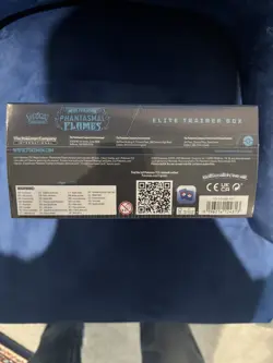 Pokemon Mega Evolution Phantasmal Flames Elite Trainer Box ETB ✅BRAND NEW SEALED - Image 5