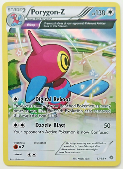 Porygon Z 67/98 Ancient Origins - Pokemon English - Image 1