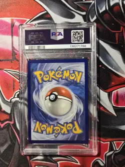 Pokemon TCG Mew EX 205/165 Scarlet & Violet 151 Holo Hyper Rare PSA 10 - Image 2