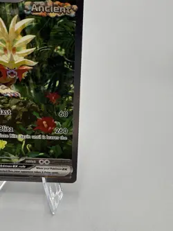 Gouging Fire ex 204/162 Special Illustration Rare Temporal Forces Pokemon TCG NM - Image 5