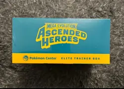 Pokemon TCG: Ascended Heroes Pokemon Center PKC ETB Elite Trainer Box | Mint - Image 4