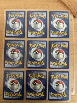 Pokemon Jungle Unlimited Uncommon/Common Complete Set 32/64 NM/MINT - Image 5