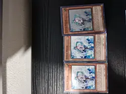 EFFECT VEILER 3x • Common • L5DD ENY16 • 1Ed • Yugioh - Image 2