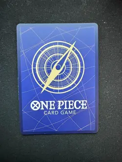 Ms. All Sunday OP14-084 SR – The Azure Sea’s Seven (OP14) One Piece TCG - Image 2