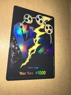 DON!! Card (Enel) Premium Booster -The Best- Foil - Image 2