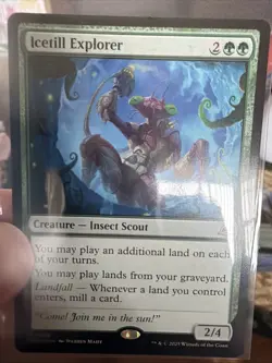 Icetill Explorer Edge of Eternities Regular - Image 1