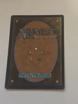 Zidane Tribal (Showcase) M 0043 MTG Final Fantasy Through The Ages NM - Image 2