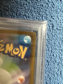 Pokemon Mew ex Special Art Rare PSA 9 347/190 Sv4a Shiny Treasure Ex Japanese - Image 5