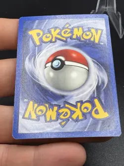 Pokemon Blaine's Arcanine Holo Rare Gym Challenge 1/132 Unlimited Mp ER3 - Image 5