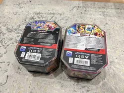 Pokemon TCG: Raging Bolt EX & Zacian EX Tin - No Packs or promo - Image 4