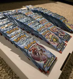 POKEMON TCG: 100 JOURNEY TOGETHER PACKS SEALED PACKS SV9 ✅ - Image 3