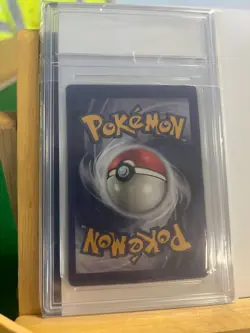 Pokemon TCG Holo Prism Vending 31/62 Arbok Fossil MINT 9.5 (not psa 10) RARE - Image 2