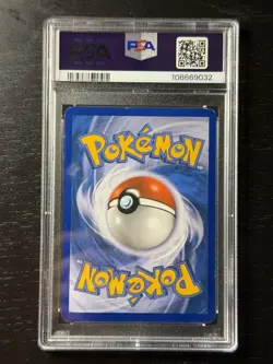 Bianca (147 Full Art) 147/149 Boundaries Crossed Pokemon PSA 7 - Image 2