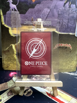 One Piece Boa Hancock (Alt Art L) OP14-041 English AA Leader - Image 2