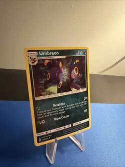 Pokemon Promo Cards Umbreon - 120/214 - Cosmos Holo (Blister Exclusives) x1 NM-M - Image 1