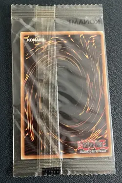 Black Luster Soldier JAPANESE Ultra Rare Promo Card Konami Yu-Gi-Oh! BLS SEALED - Image 2