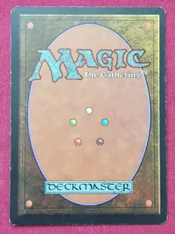 Magic The Gathering TEMPEST REPENTANCE white card MTG - Image 2