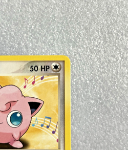 Jigglypuff 41/95 Pokemon Card EX Team Magma vs Team Aqua – Near Mint Non-Holo - Image 3