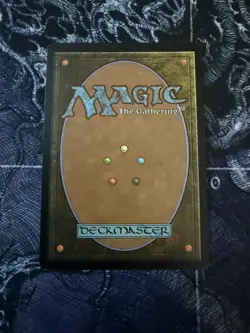 Traveling Chocobo BORDERLESS Foil FIN 0406 Pack Fresh Final Fantasy MTG Magic - Image 2