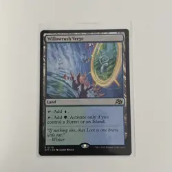 Willowrush Verge Aetherdrift Regular Magic the Gathering - Image 1