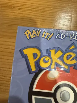 Vintage Sealed Pokemon 1999-2000 2-Player Starter Set CD Rom Base 2 Deck WOTC - Image 2