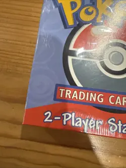 Vintage Sealed Pokemon 1999-2000 2-Player Starter Set CD Rom Base 2 Deck WOTC - Image 4