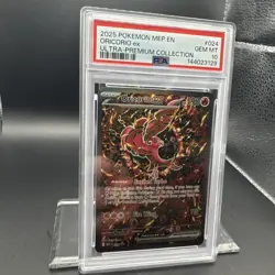 2025 Pokemon Mega Evolutions EN Oricorio #024 UPC Promo Graded PSA 10 - Image 4