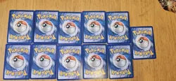 Pokemon TCG Black and White All Cards Included In The Photo Shiny Holo Bundle - Image 3