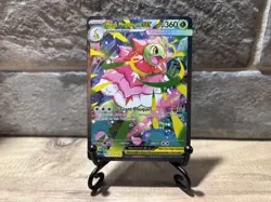 Mega Meganium ex 272/217 Pokemon TCG Ascended Heroes Special Illustration Rare - Image 1