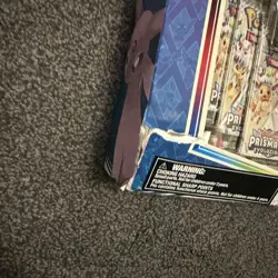 Pokemon Prismatic Evolution Premium Figure Collection - Damaged Box ✅🚚 - Image 5