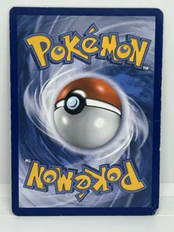 Pokemon TCG Black Kyurem XY80 Full Art Black Star Promo Heavily Played/damaged - Image 2